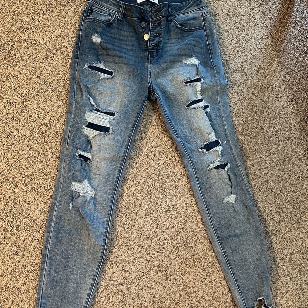 Kancan skinny jeans